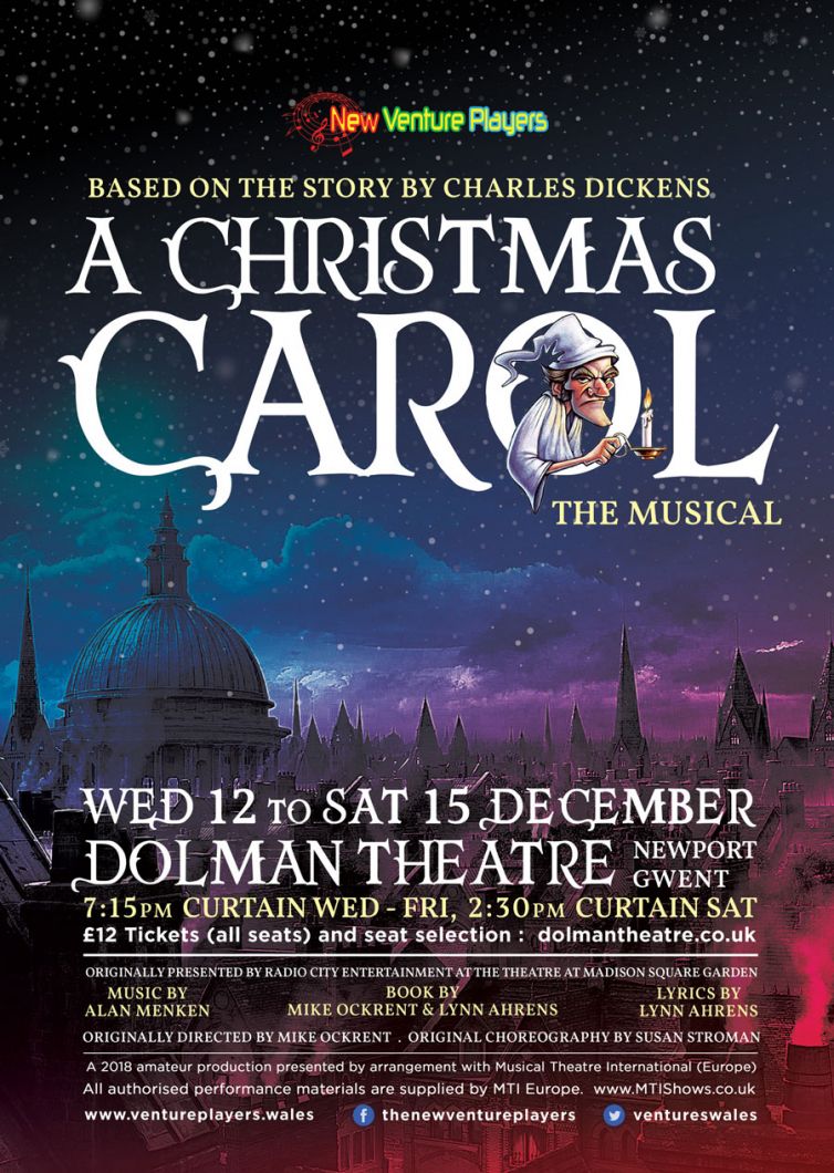 Ventures_Christmas-Carol