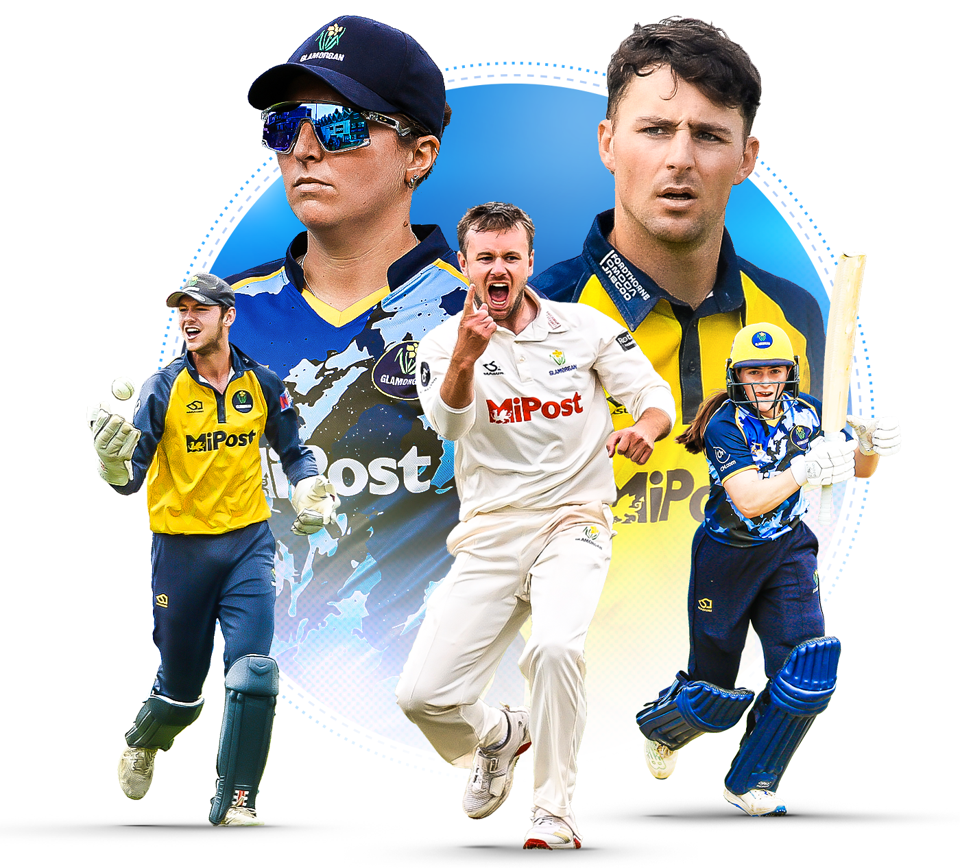 Glamorgan County Cricket Club