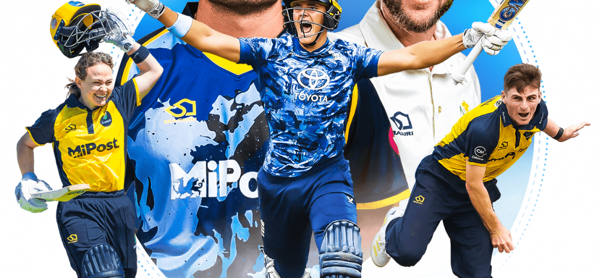 Glamorgan County Cricket Club