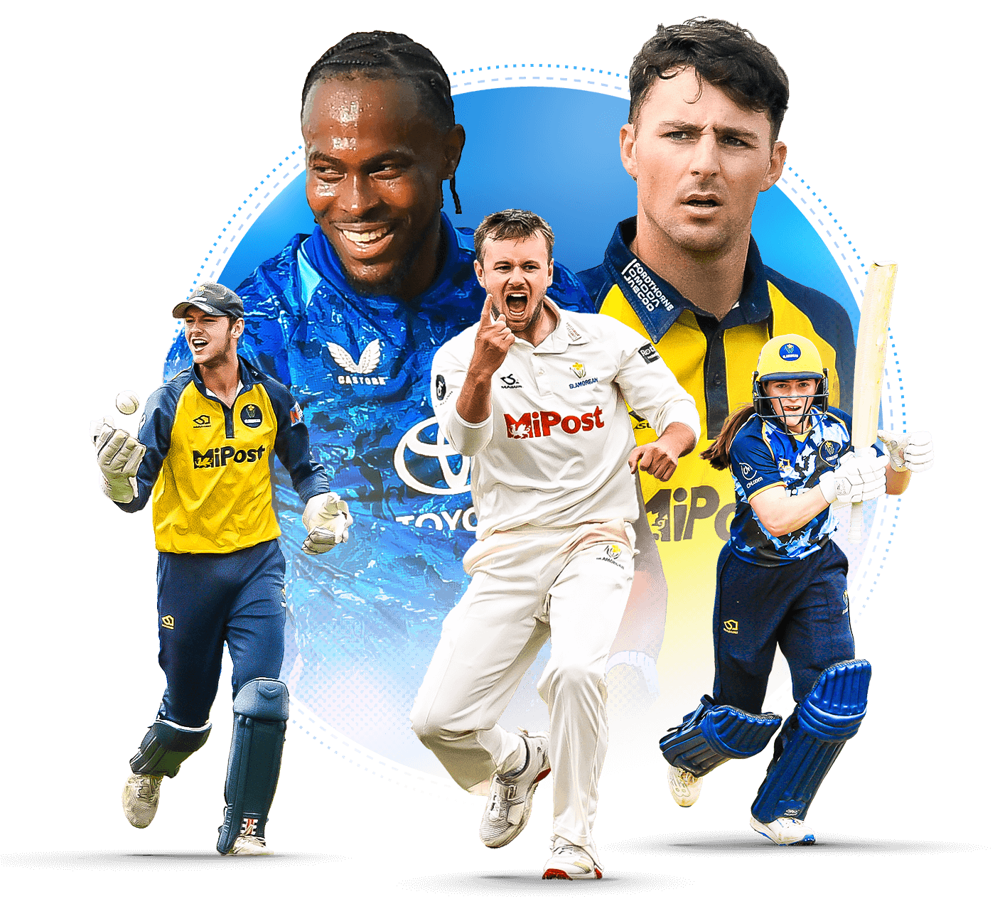 Glamorgan County Cricket Club