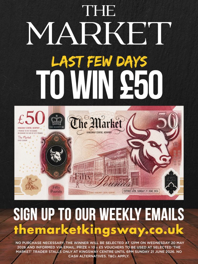 The Market, Kingsway Centre