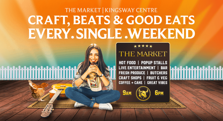 The Market, Kingsway Centre