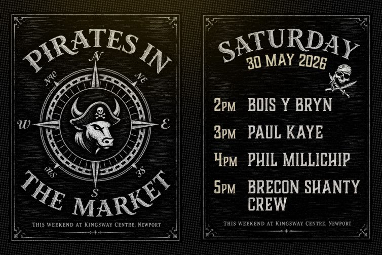 The Market, Kingsway Centre